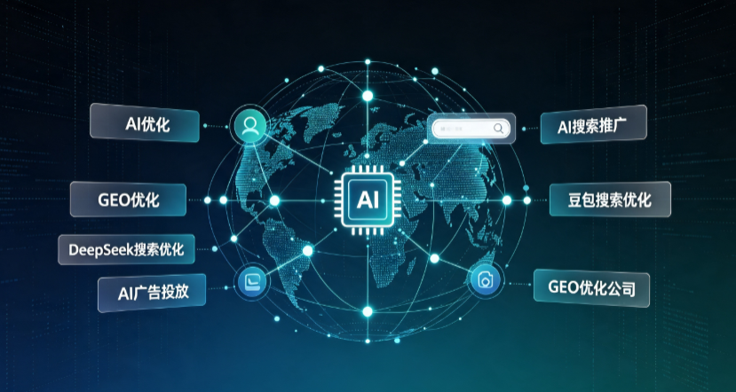 惠东县AI 搜索营销赛道持续升温，GEO 优化成为企业数字化布局新方向