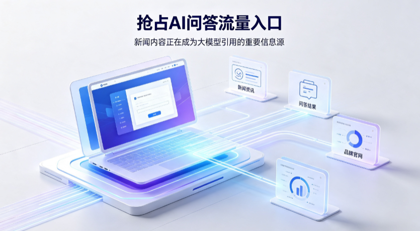 2026 海外流量新格局：惠东县GEO 内容如何抢占 AI 问答流量入口