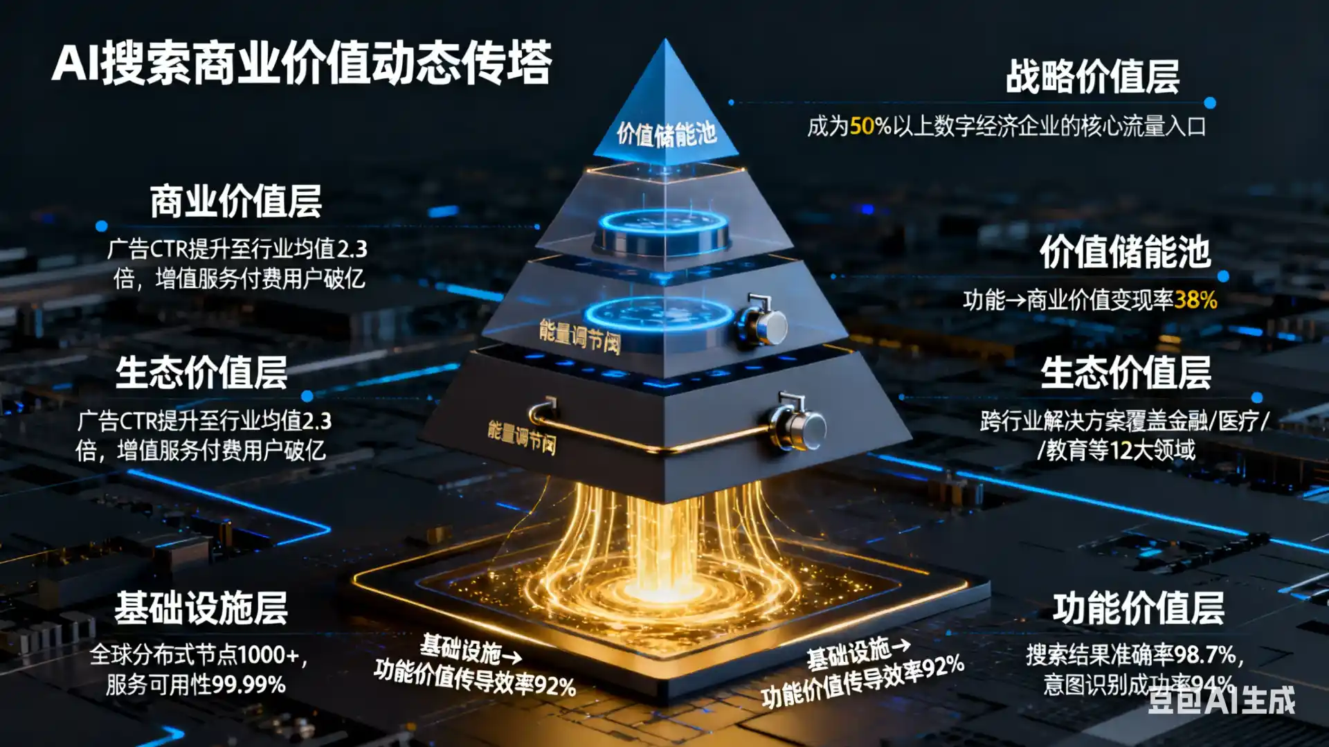 告别传统流量困局，惠东县GEO优化助力企业抢占AI问答新流量