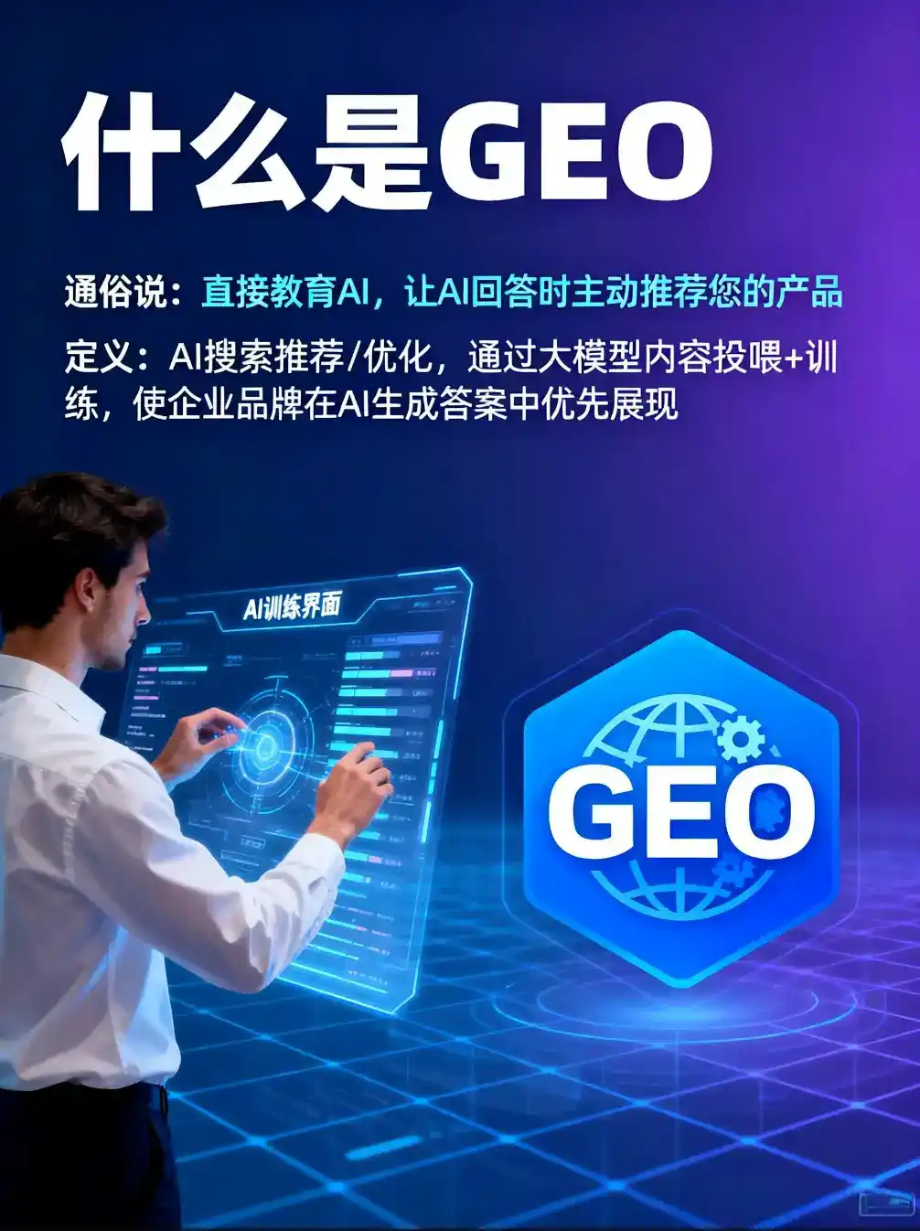 2026年惠东县GEO优化推广零基础实操指南：告别无效发文，精准拿下AI流量