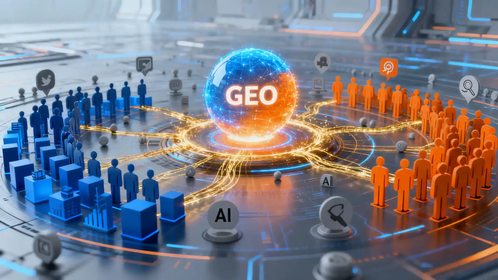 惠东县GEO 优化是什么：概念、核心工作与出海应用解析