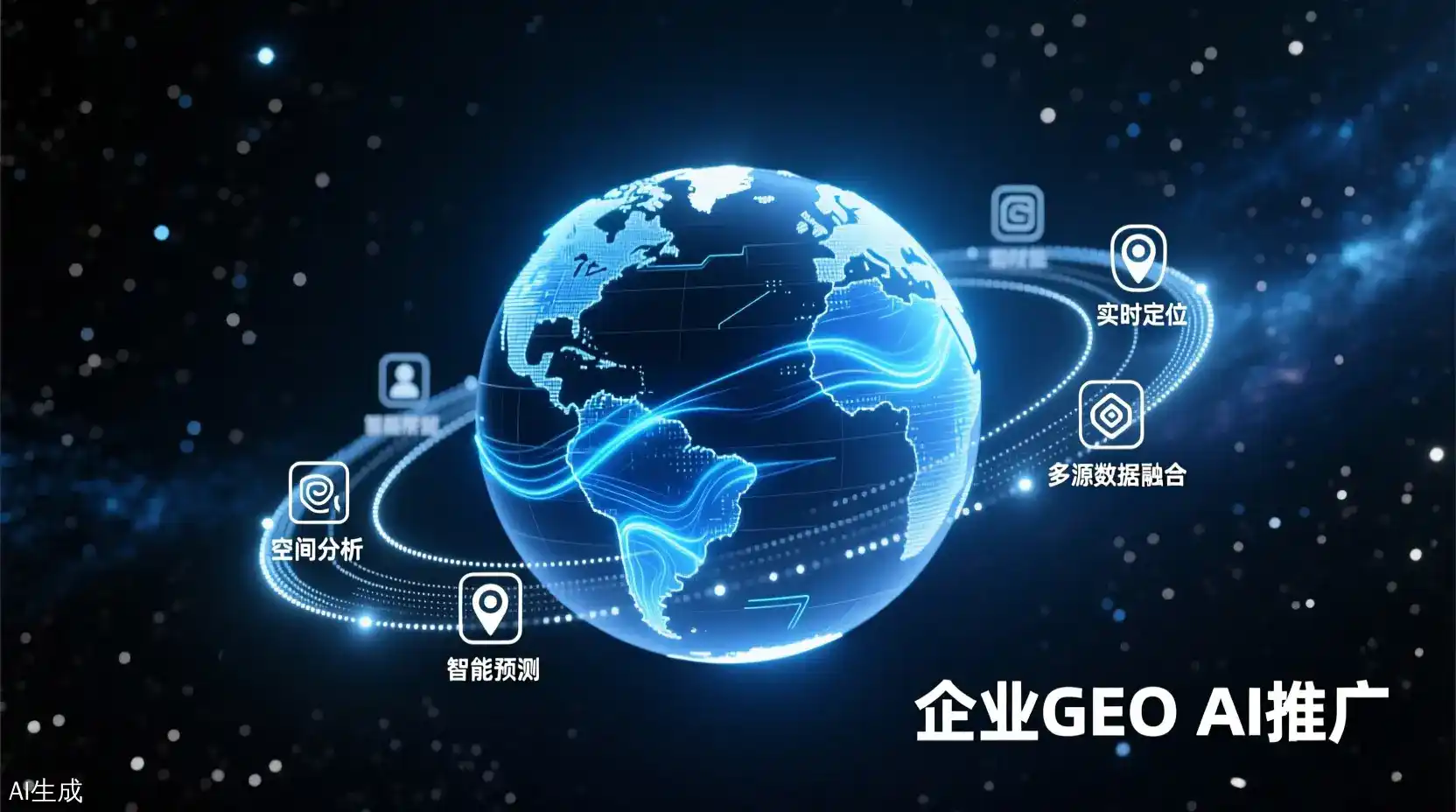 解读惠东县GEO优化：融入生活与社会的精细化地理服务